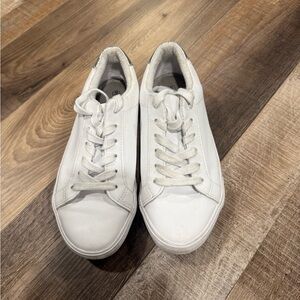 Classic White Women's Sneakers